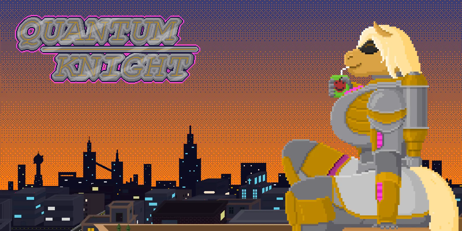 Quantum Knight