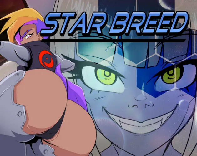 Starbreed [3D Rail Shooter]