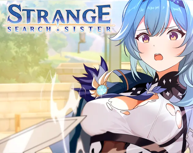 Strange Search Sister