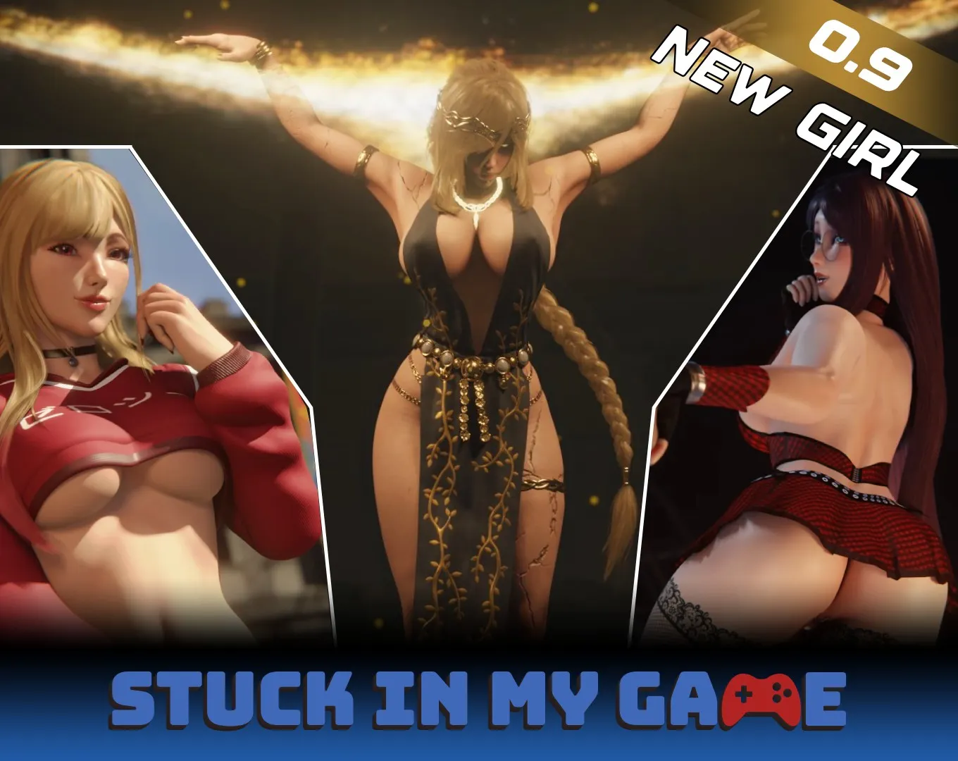 Stuck In My Game