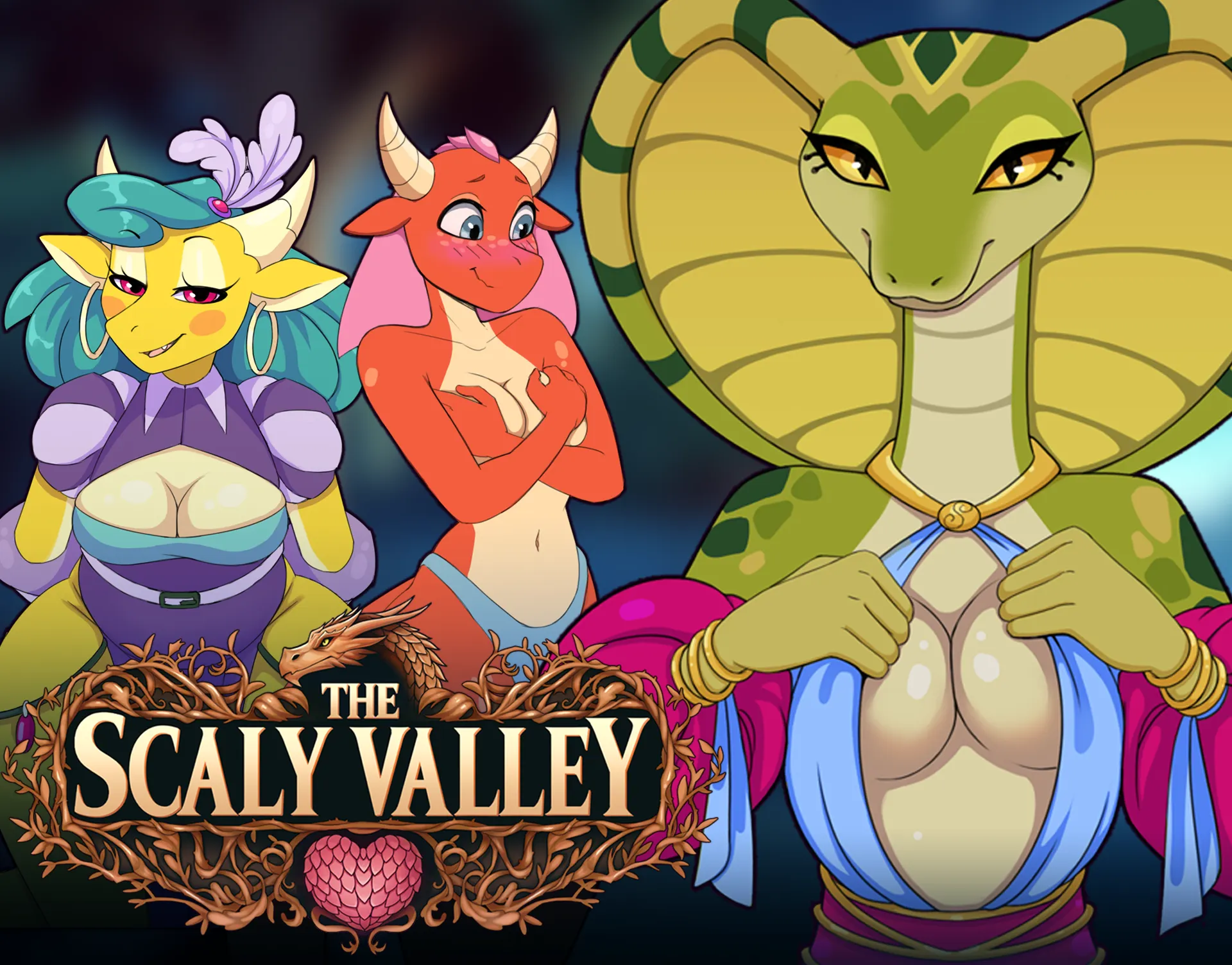 The Scaly Valley