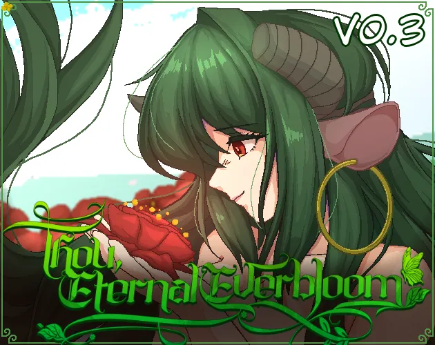 Thou, Eternal Everbloom (18+)