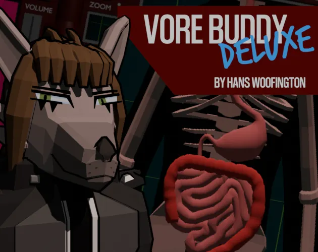VoreBuddy Deluxe
