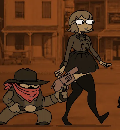 Walk with Frog Wife [NSFW]