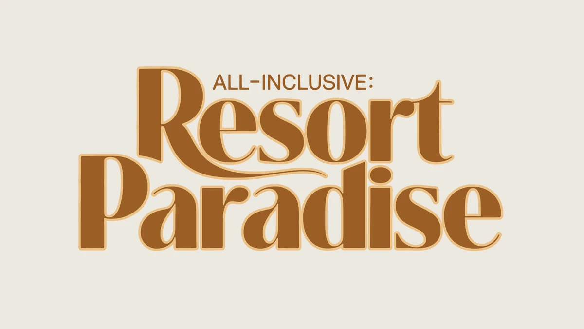 All-Inclusive Resort Paradise