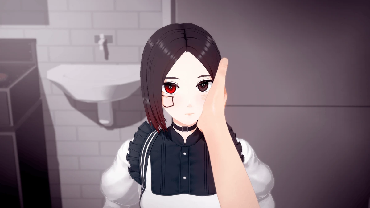 My Maid Dreams of Electric Sheep - Image 1