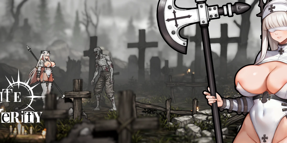 Apostate Verity [ NSFW ]