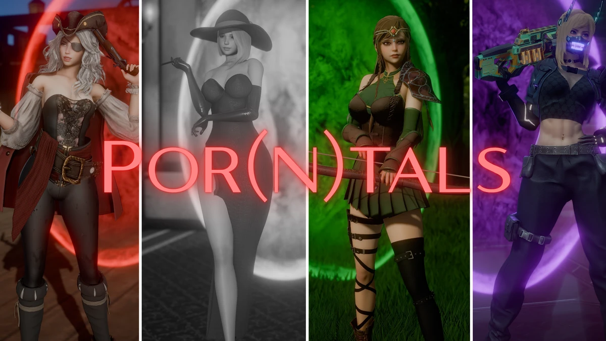 POR(n)TALS