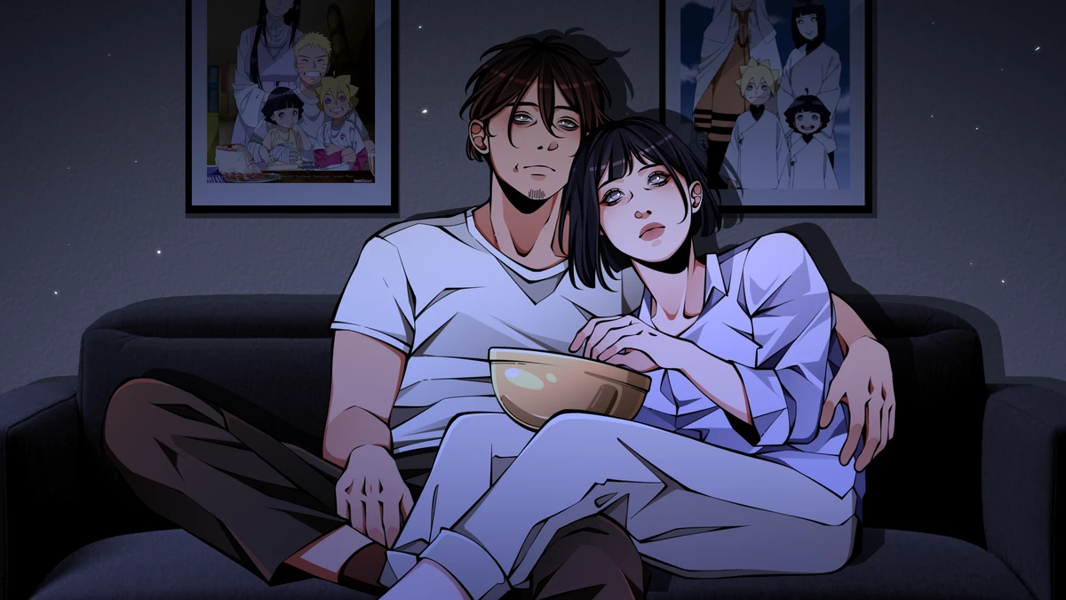 Naruto: Shinobi Lord 18+