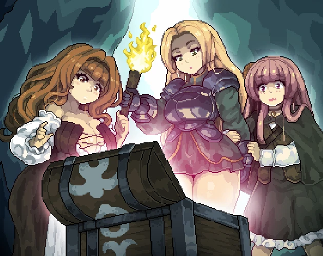 The Demon Lord's Lover