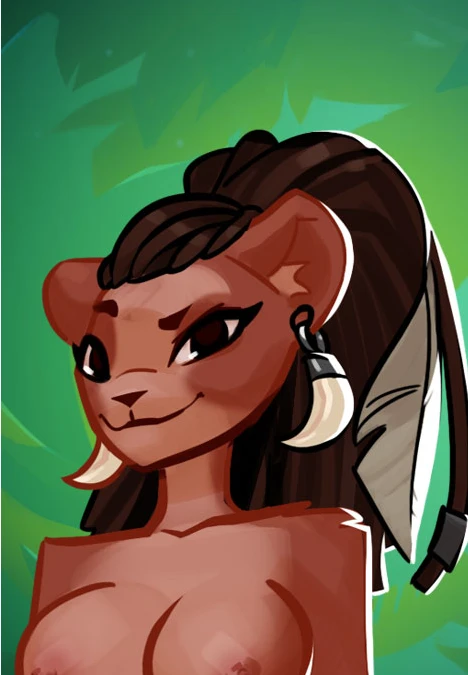 Adult Furry Sandbox Simulation with Bondage and Monster Girls - MGH - Image 1