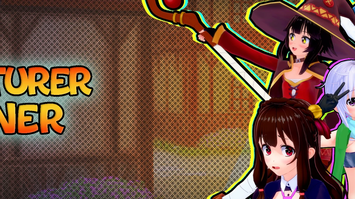 Adventurer Trainer