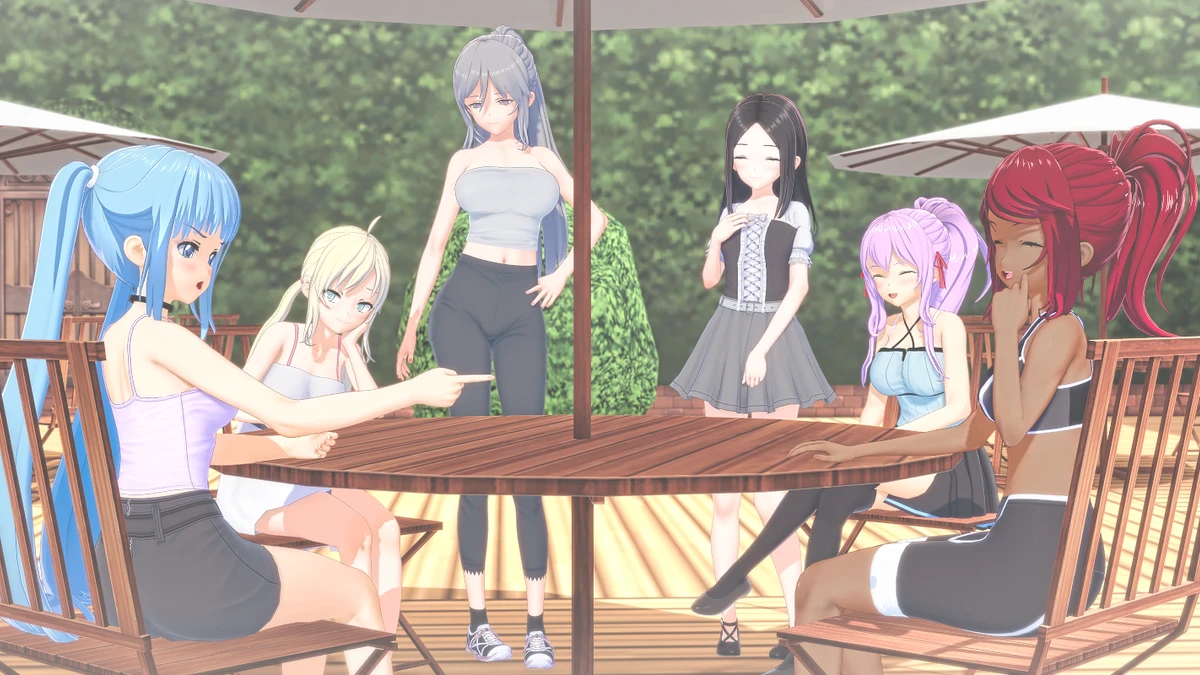 Afterlife Harem