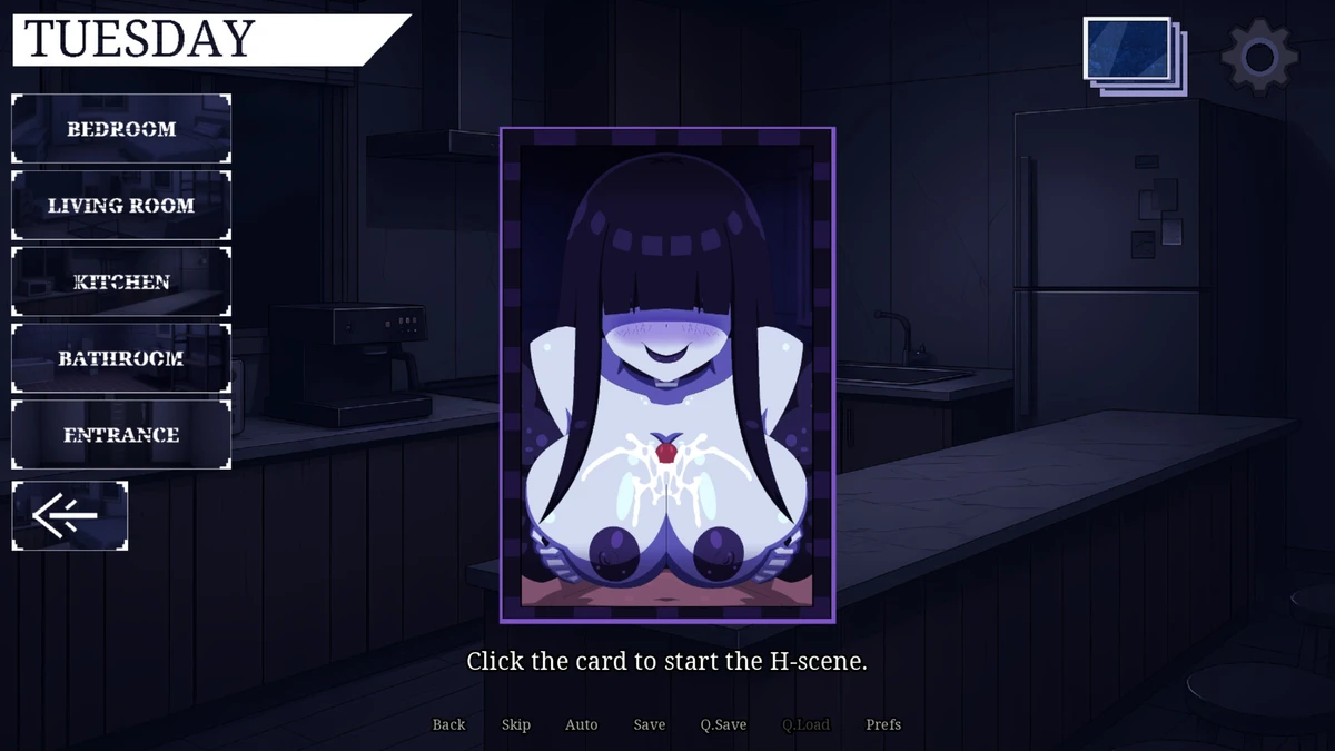 Ghost Milf Demo - Image 1