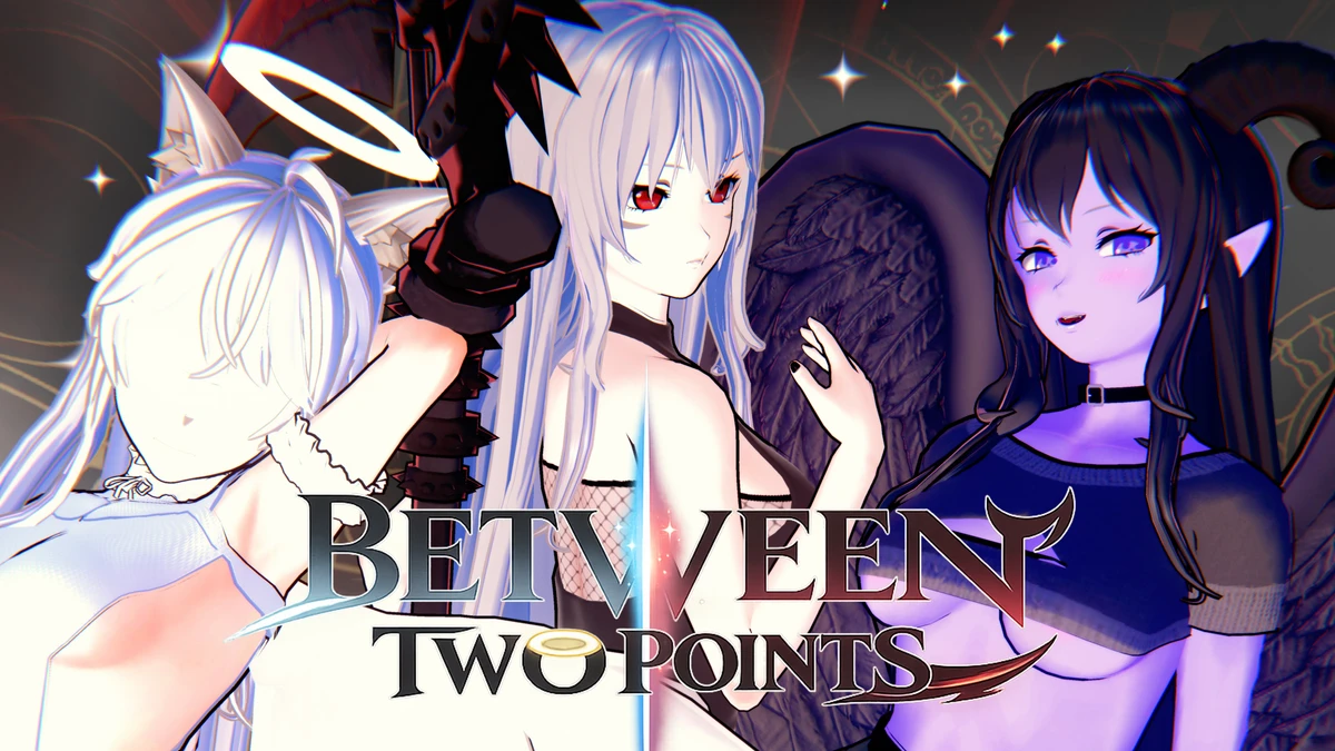 Between Two Points