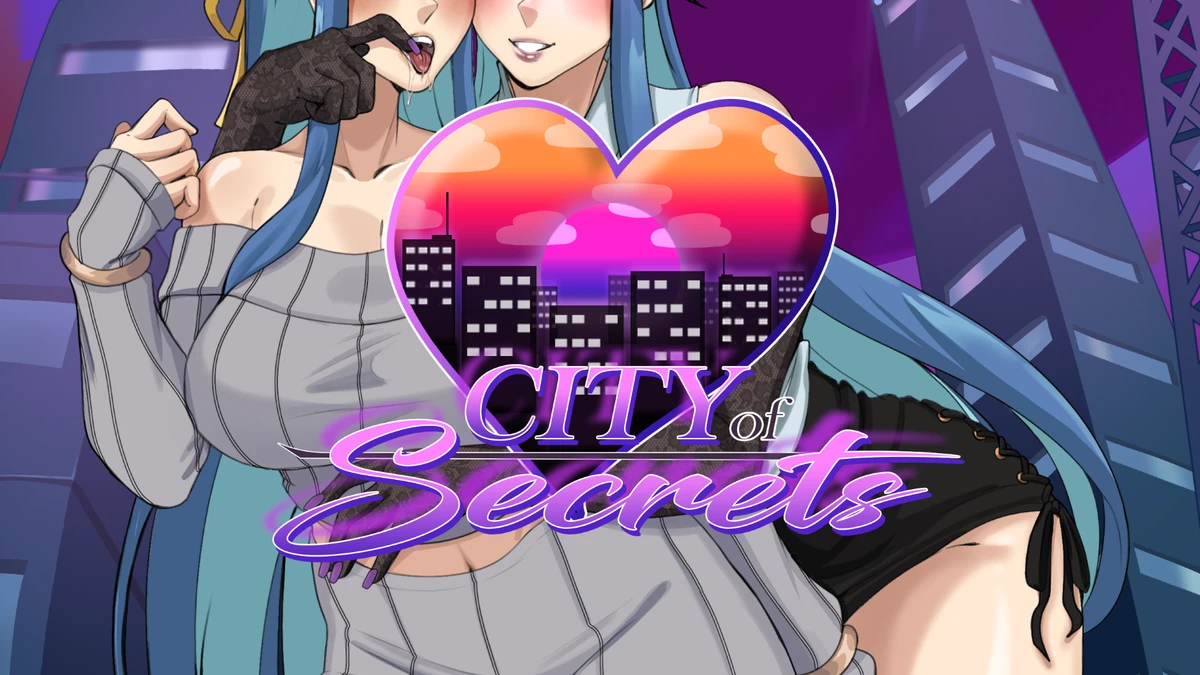 City of Secrets