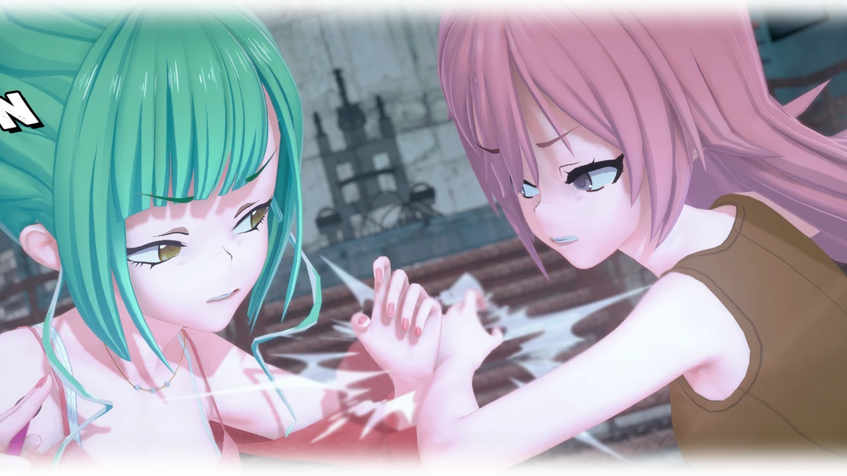 Crimson Prison (NSFW +18)