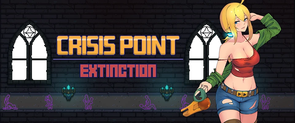 Crisis Point: Extinction 2023 Public Demo