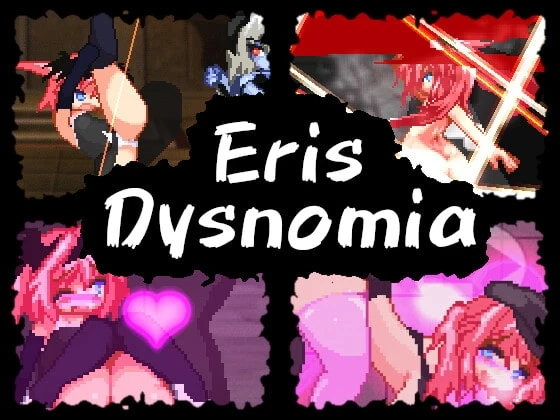 Eris Dysnomia