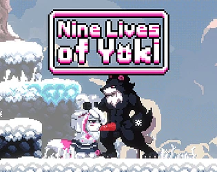 Nine Lives of Yoki (18+)