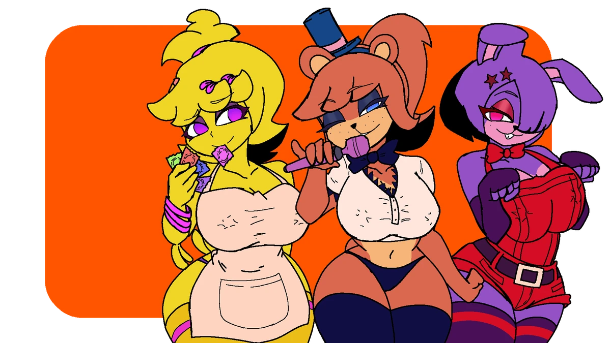 Five Nights at Lust