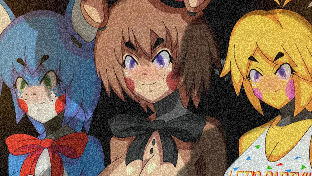 Five Nights in Anime 2: Android