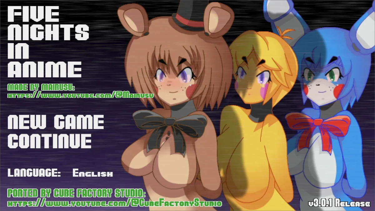 Five Nights in Anime: Android