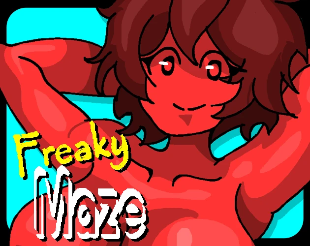 Freaky Maze