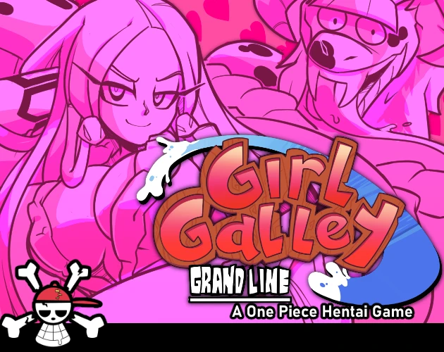 Girl Galley Grand Line