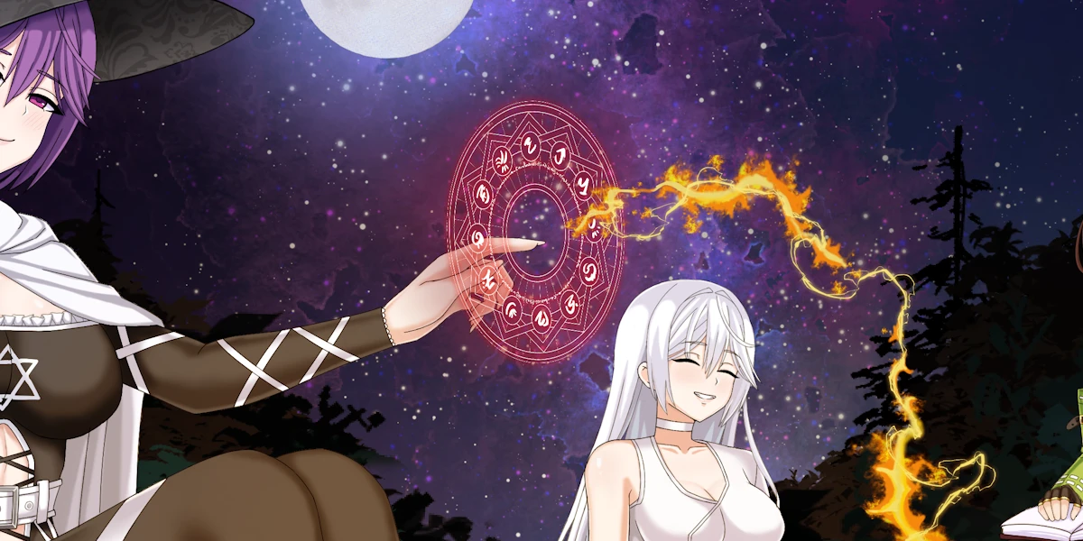 Hex: Becoming a Succubus