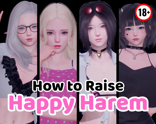 How to Raise Happy Harem