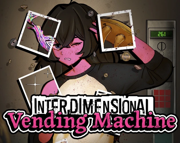 Interdimensional Vending Machine