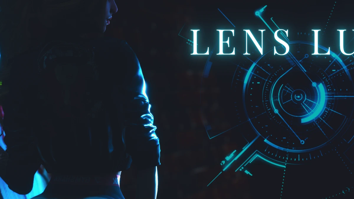Lens Lust