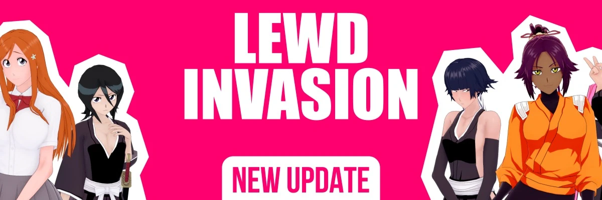 LEWD INVASION