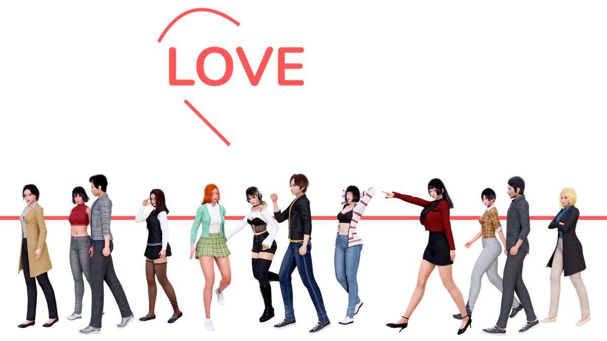 Love Strikes Thrice