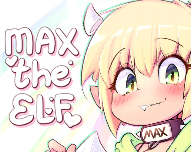 Max the Elf!