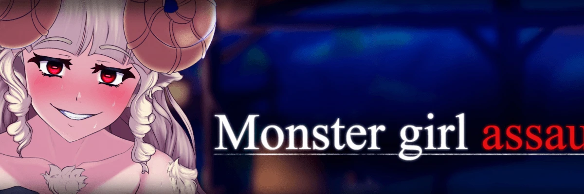 Monster girl assault!