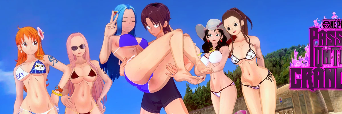 One Piece: Passion on the Grand Line