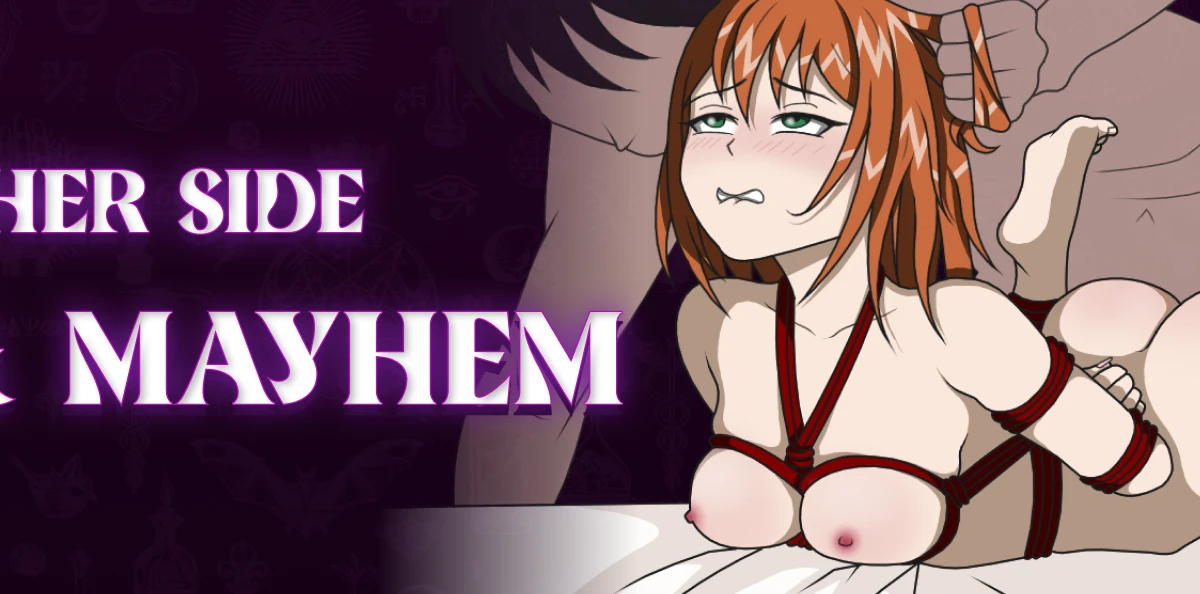 Other Side: Mop & Mayhem (Lewd Roguelike)