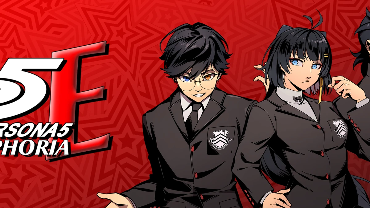 Persona 5: Euphoria