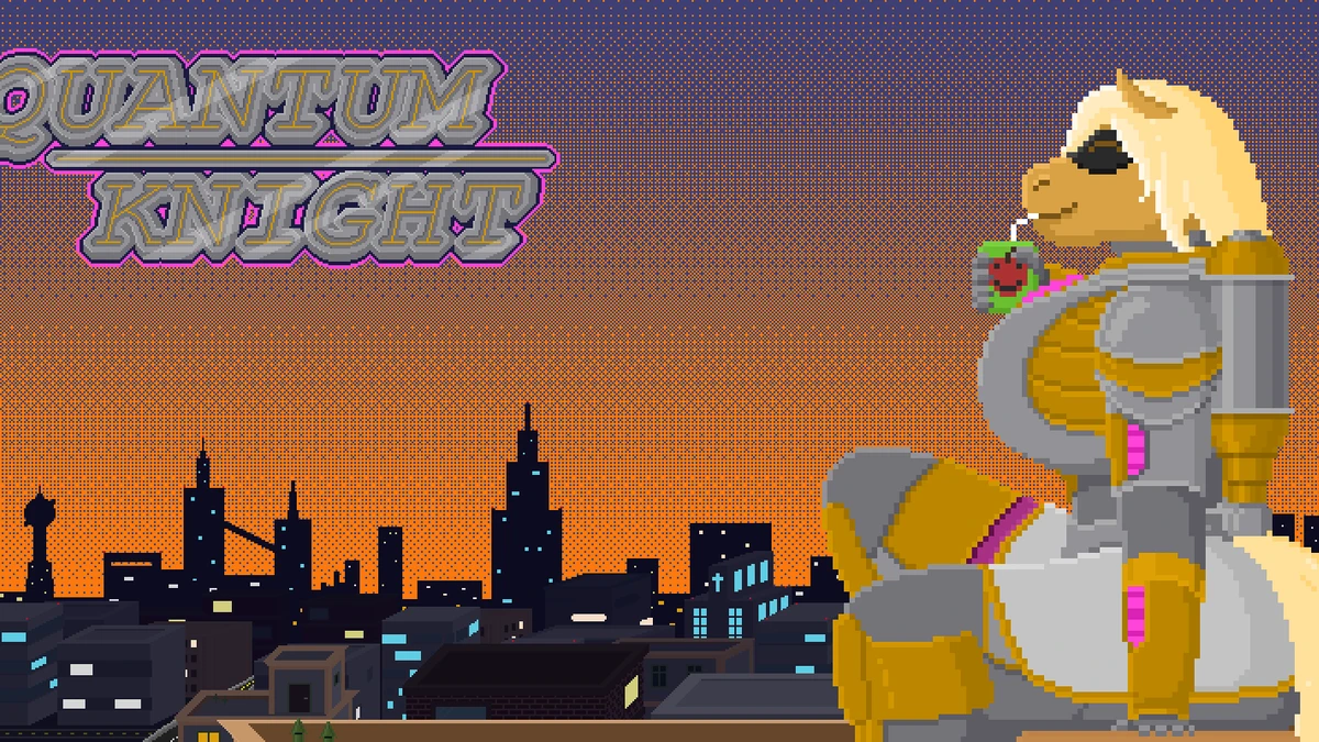 Quantum Knight