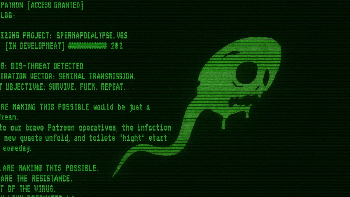 Spermapocalypse