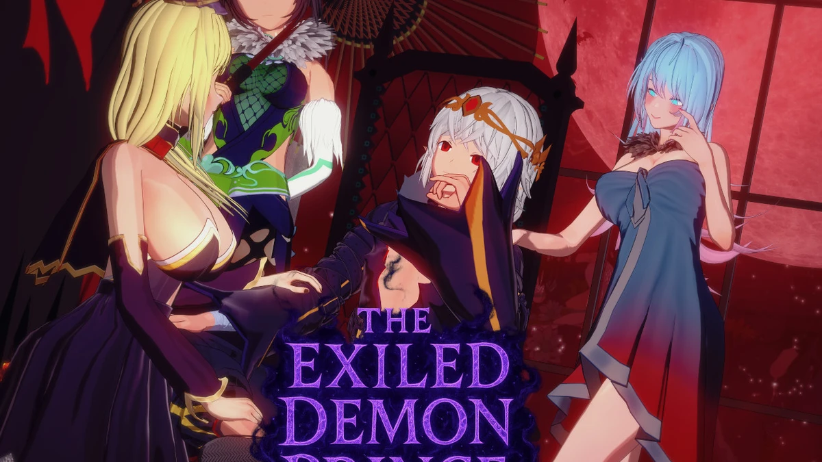 The Exiled Demon Prince