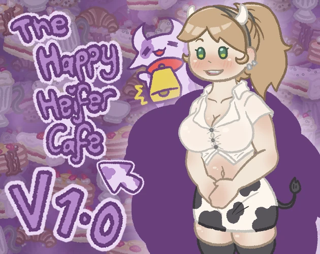 The Happy Heifer Cafe
