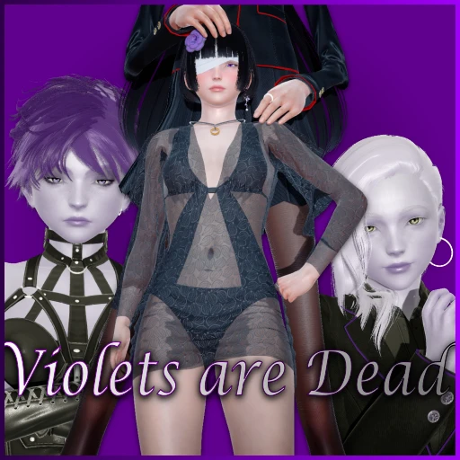 Violets Are Dead