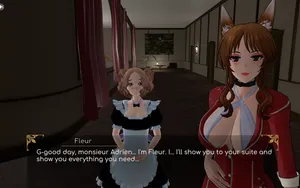 Élysium Paris: Chambre de Velours thumbnail 4
