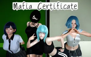 Mafia Certificate thumbnail 1