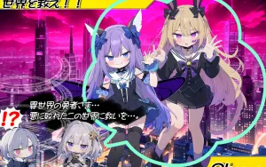 Akuochi Mahou Shoujo Clicker (Evil-Fallen Magical Girl Clicker) thumbnail 4