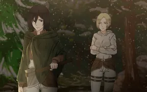 Attack on Survey Corps thumbnail 2