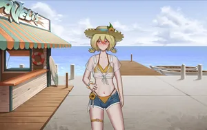 Avelis Burger - Femboy Story Game thumbnail 4